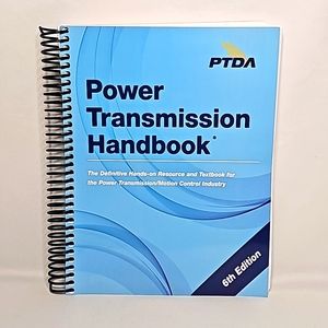 POWER TRANSMISSION HANDBOOK